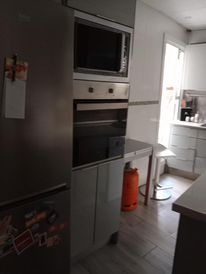 Habitacion Privada Tarragona Con Cocina Salon Y Terraza Piso Compartido 외부 사진