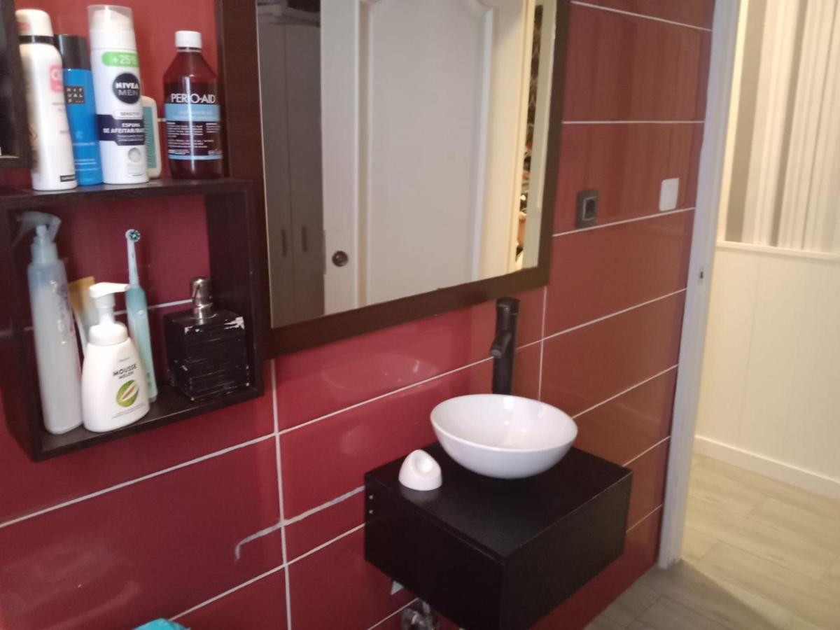 Habitacion Privada Tarragona Con Cocina Salon Y Terraza Piso Compartido 외부 사진