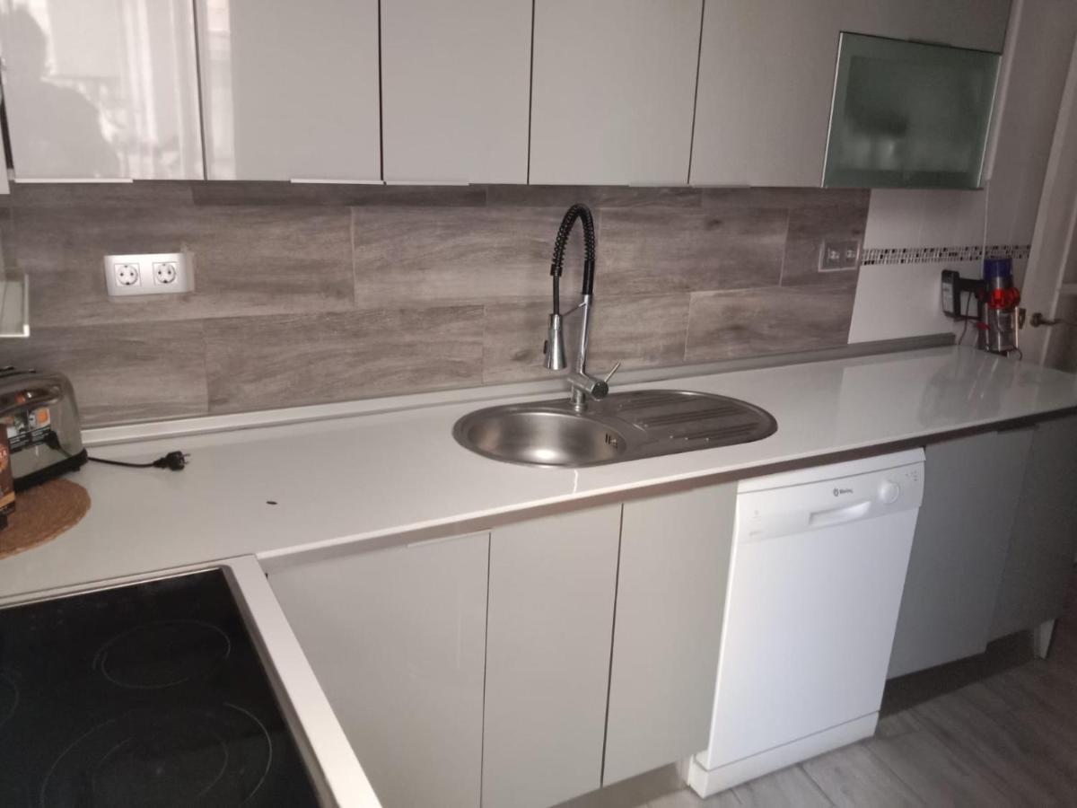 Habitacion Privada Tarragona Con Cocina Salon Y Terraza Piso Compartido 외부 사진