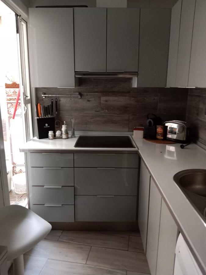 Habitacion Privada Tarragona Con Cocina Salon Y Terraza Piso Compartido 외부 사진